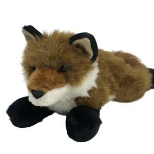 Dudley Cuddle Toy Red Fox #1835